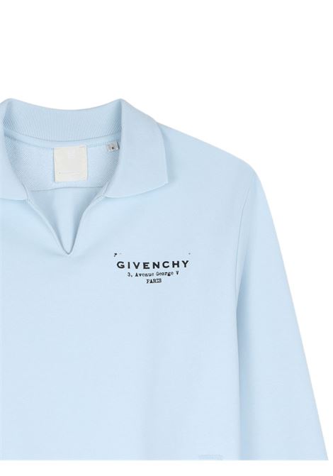 Felpa Givenchy Kids GIVENCHY KIDS | FELPE E TUTE | H3109677L